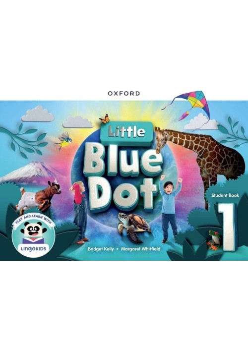 Little Blue Dot 1 SB + app