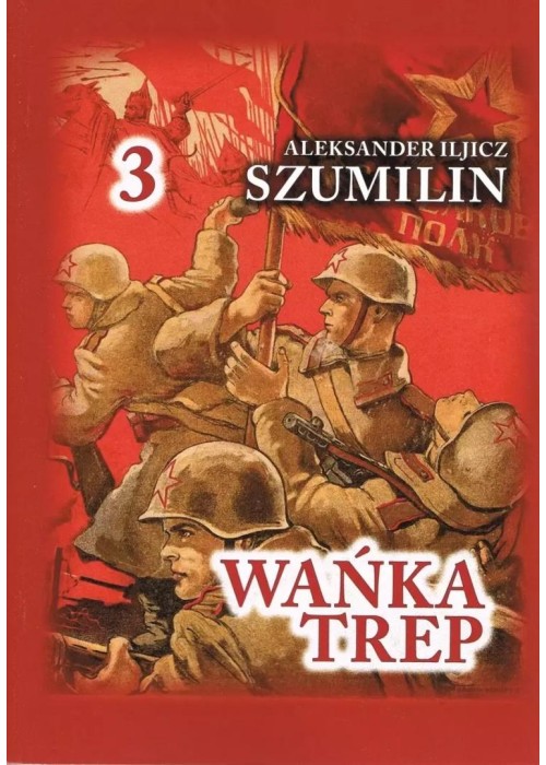 Wańka Trep T.3 Dziennik żołnierza TW w.6