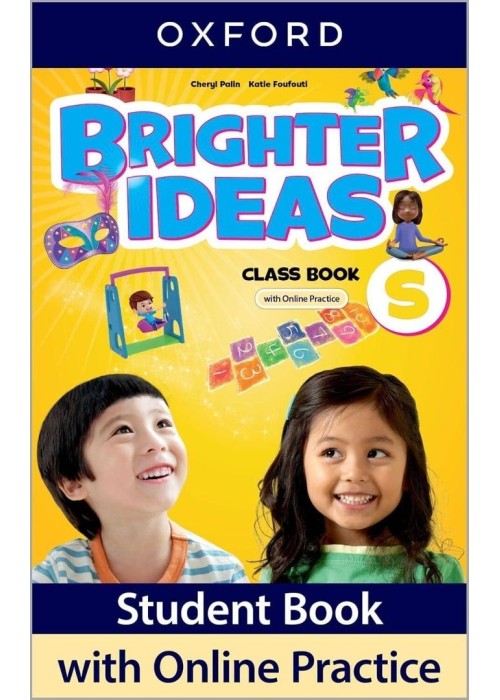 Brighter Ideas Starter CB + online