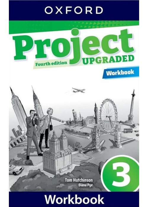 Project 4E Upgraded Level 3 WB