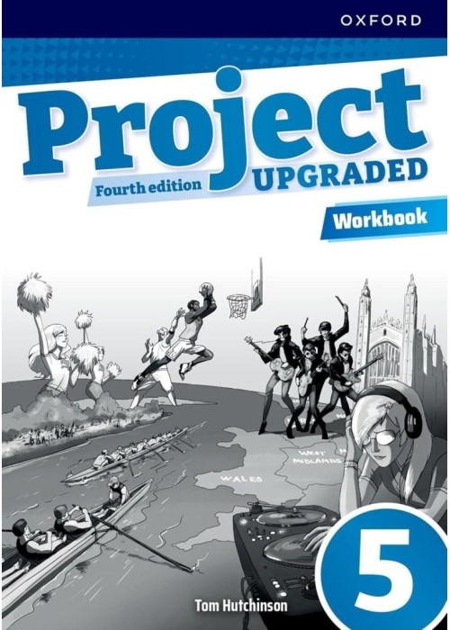 Project 4E Upgraded Level 5 WB