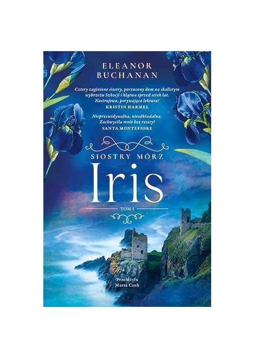 Siostry Mórz T.1 Iris