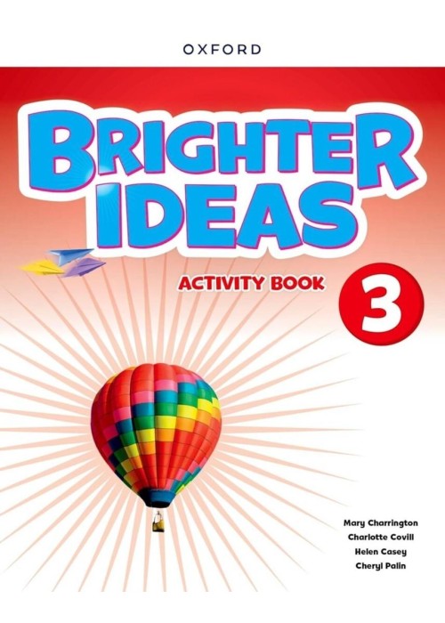 Brighter Ideas 3 AB