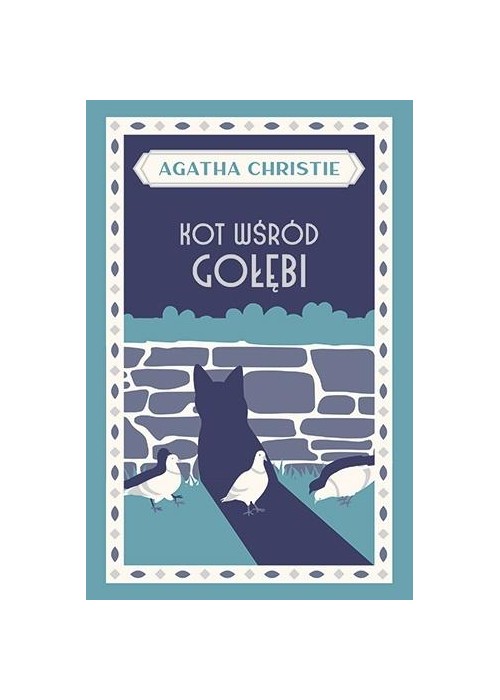 Kot wśród gołębi