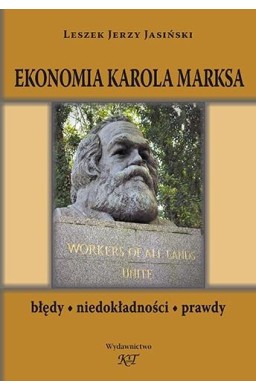 Ekonomia Karola Marksa. Błędy, niedokładności...
