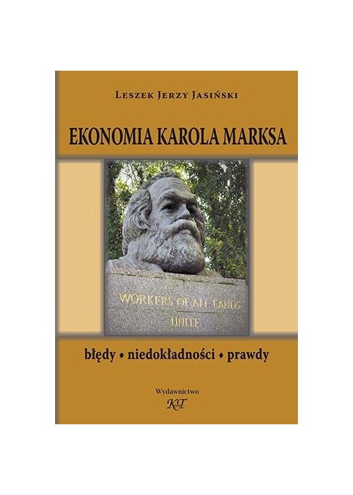 Ekonomia Karola Marksa. Błędy, niedokładności...