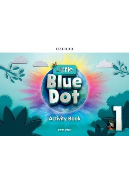 Little Blue Dot 1 AB