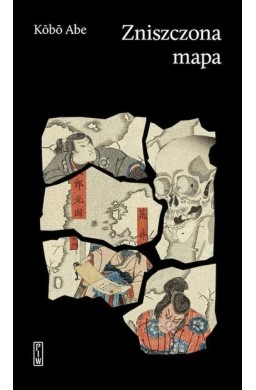 Zniszczona mapa