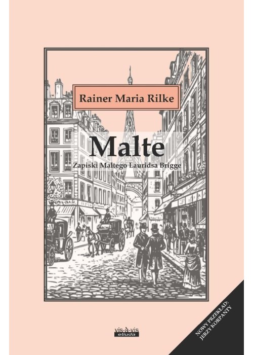 Malte. Zapiski Maltego Lauridsa Brigge