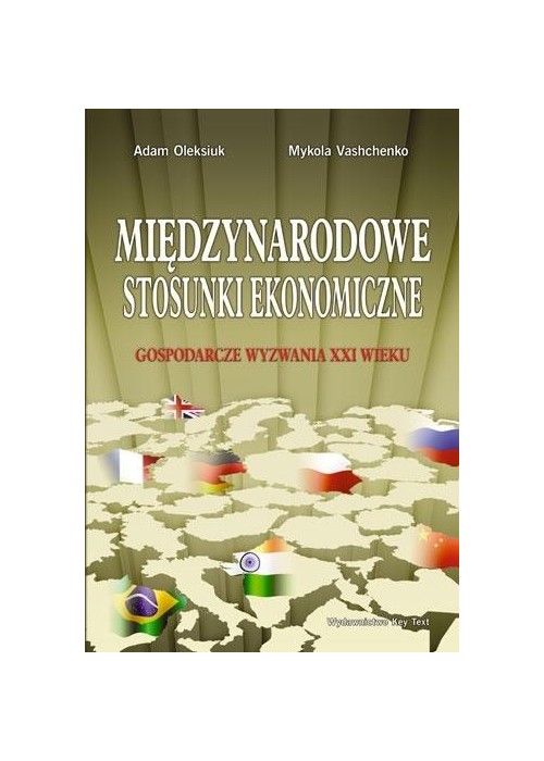 Międzynarodowe stosunki ekonomiczne