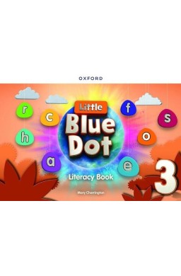 Little Blue Dot 3 LB