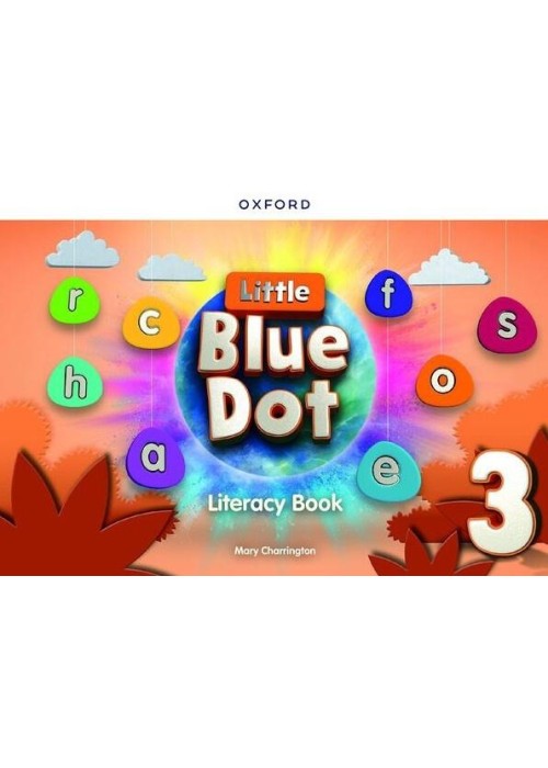 Little Blue Dot 3 LB