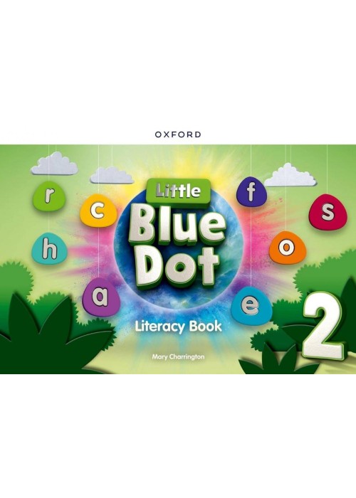 Little Blue Dot 2 LB