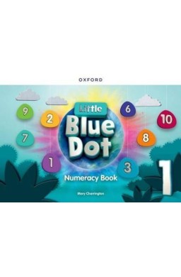 Little Blue Dot 1 NB