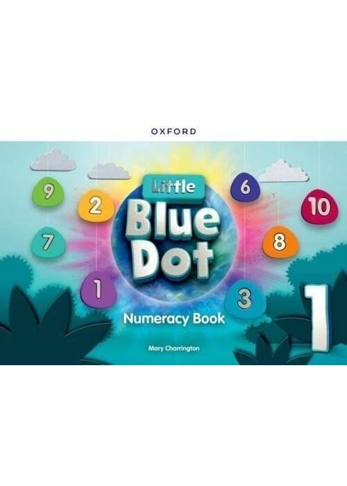 Little Blue Dot 1 NB