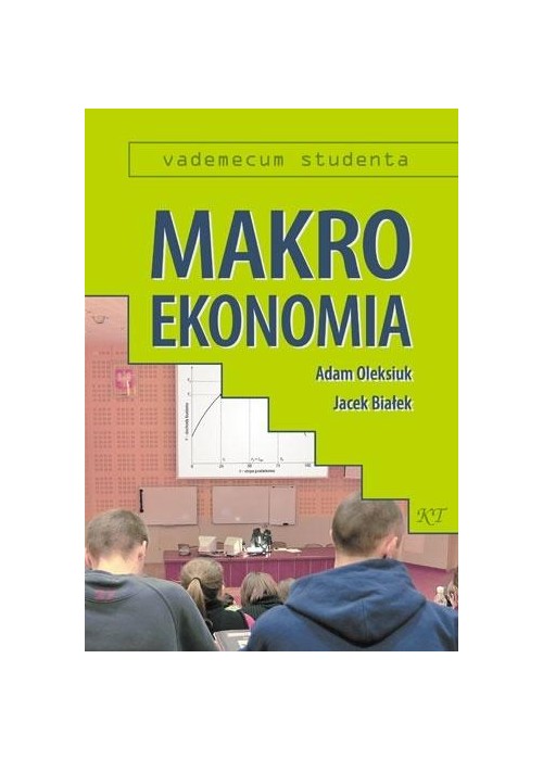 Makroekonomia. Vademecum studenta