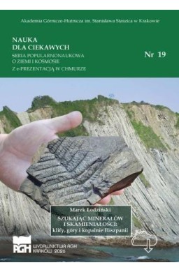 Szukając minerałów i skamieniałości