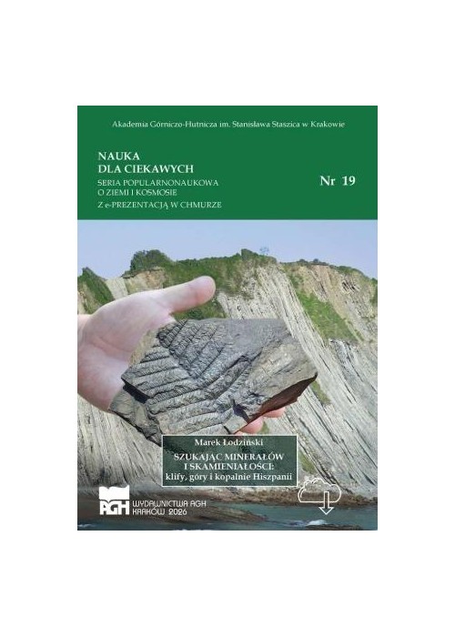 Szukając minerałów i skamieniałości