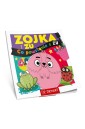 Zojka i Zu. Co powstanie z Zu? Zeszyt z pisakiem..
