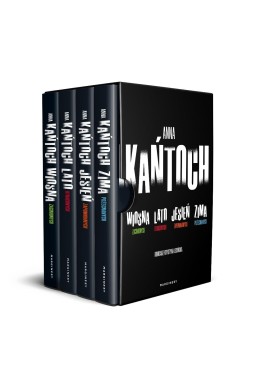 Pakiet Krystyna Lesińska T.1-4