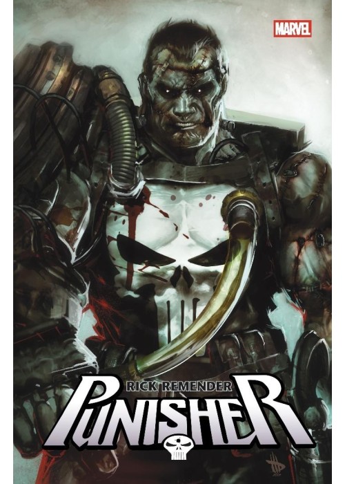 Punisher T.1