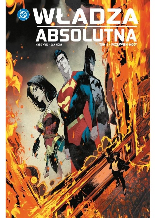 Władza absolutna T.1 Pozbawieni mocy