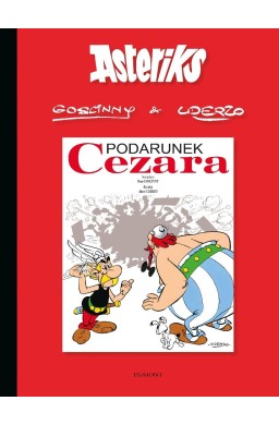 Asteriks T.21 Podarunek Cezara