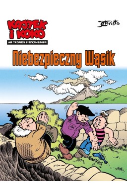 Kajtek i Koko. Na tropach Pitekantropa T.1