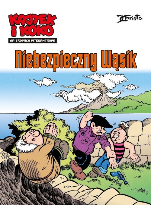 Kajtek i Koko. Na tropach Pitekantropa T.1