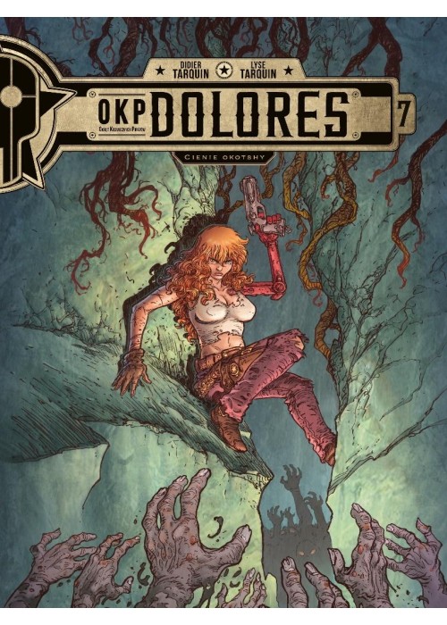 OKP Dolores T.7 Cienie Okotshy