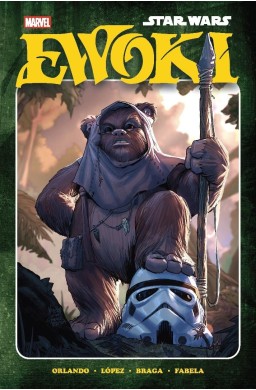 Star Wars. Ewoki
