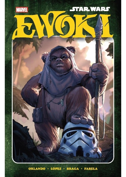 Star Wars. Ewoki