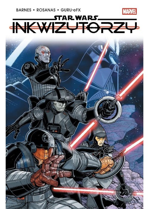 Star Wars. Inkwizytorzy