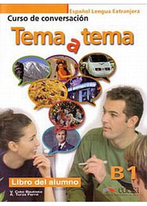 Tema a tema B1 podręcznik