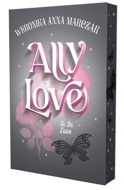 Ally Love Is In Love (barwione brzegi)