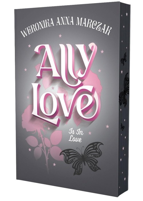 Ally Love Is In Love (barwione brzegi)