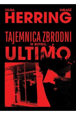 Tajemnica zbrodni w butiku Ultimo