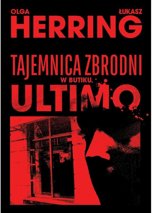 Tajemnica zbrodni w butiku Ultimo