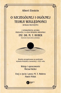 O szczególnej i ogólnej teorji względności