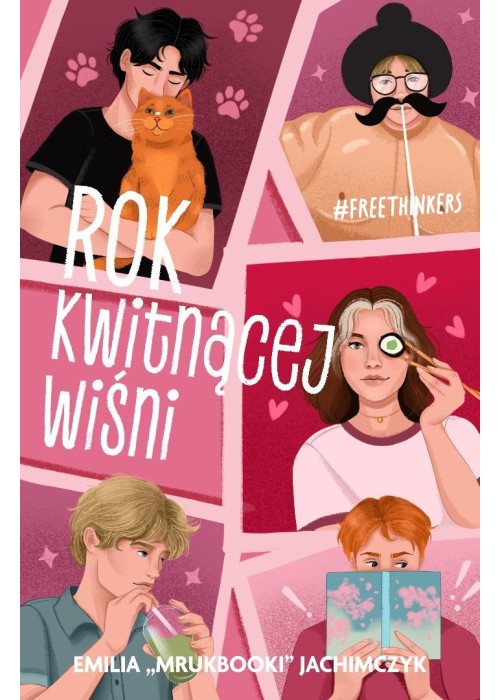 Rok kwitnącej wiśni