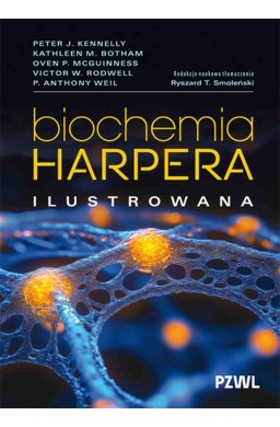 Biochemia Harpera. Ilustrowana