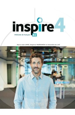 Inspire 4 podręcznik + online