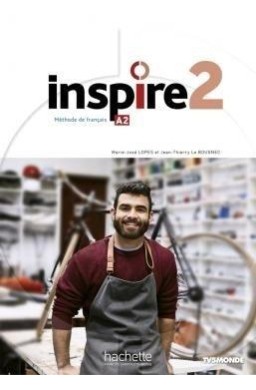 Inspire 2 podręcznik + online