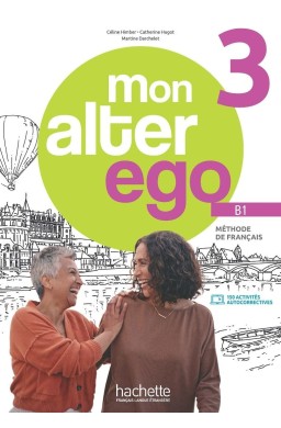 Mon Alter Ego 3 podręcznik + online