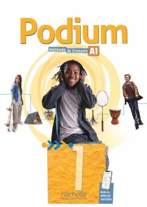 Podium 1 podręcznik