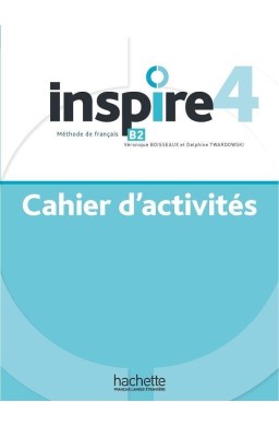 Inspire 4 ćwiczenia + online