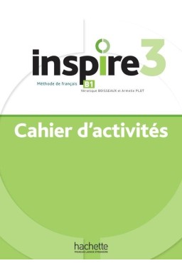 Inspire 3 ćwiczenia + online