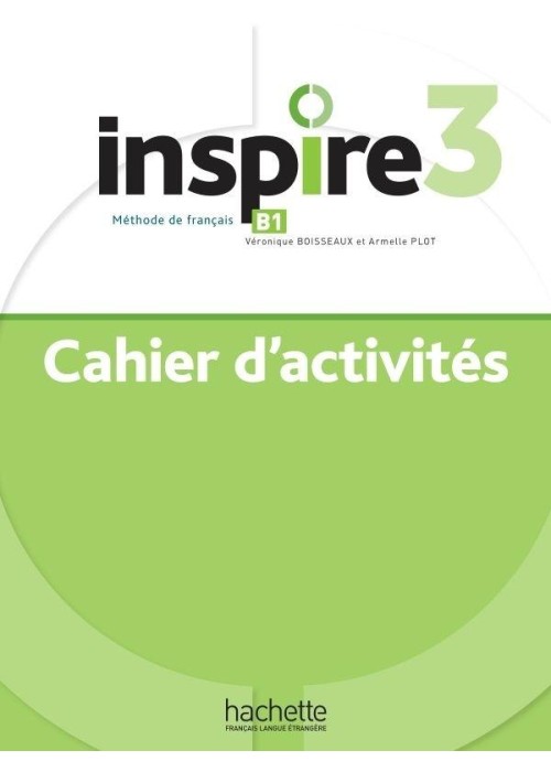 Inspire 3 ćwiczenia + online