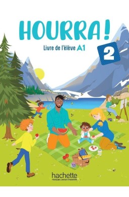 Hourra 2 podręcznik + online