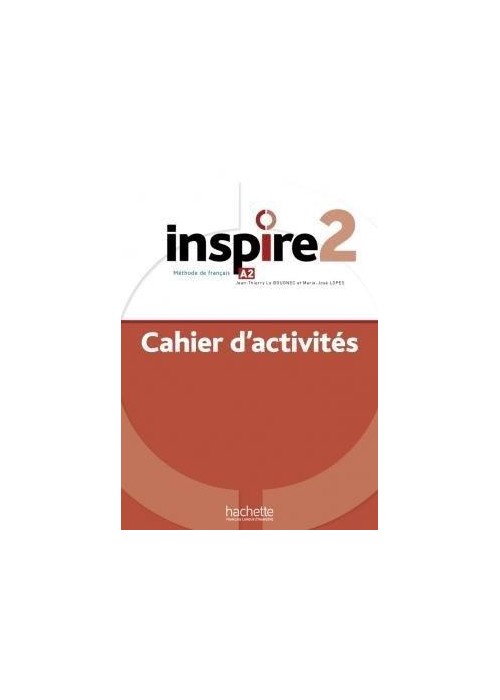 Inspire 2 ćwiczenia + online